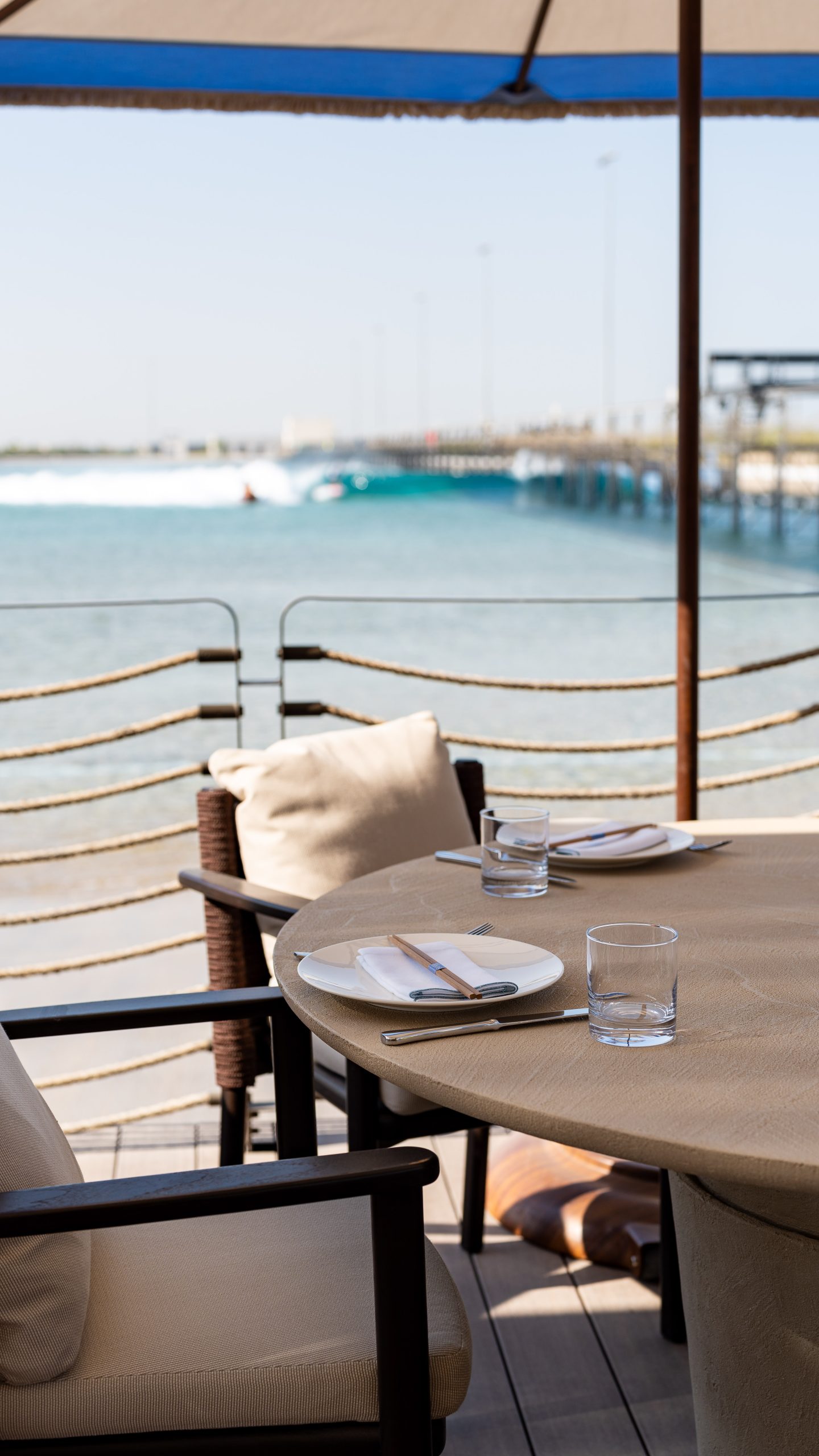 Ilios Restaurant & Beach Club