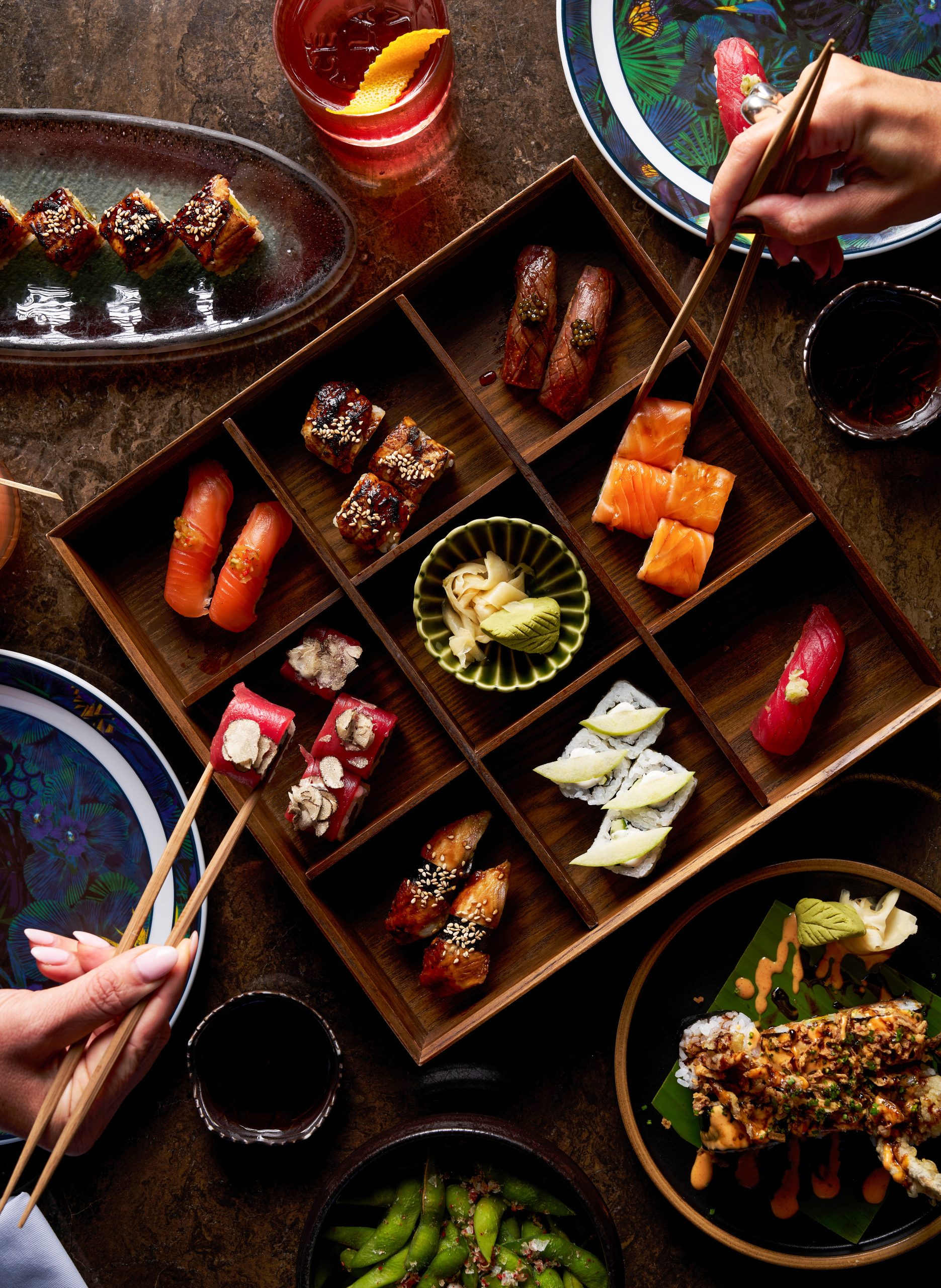 CLV Dubai Food_Dining